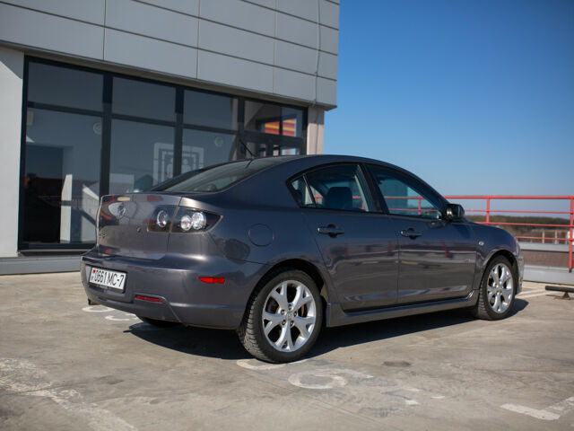Mazda 3 2006 року