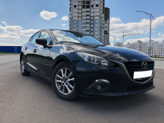 Mazda 3 2013 року