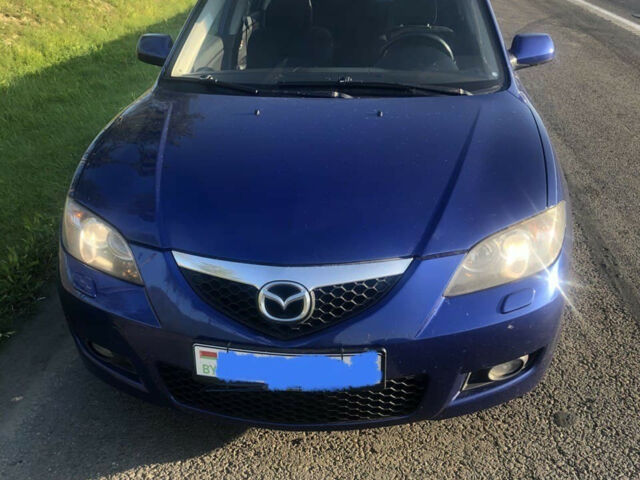Mazda 3 2006 року