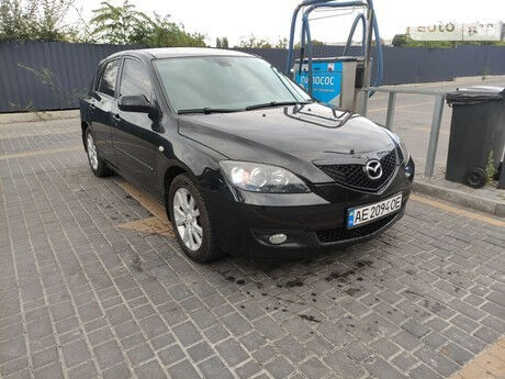 Mazda 3 2006 года