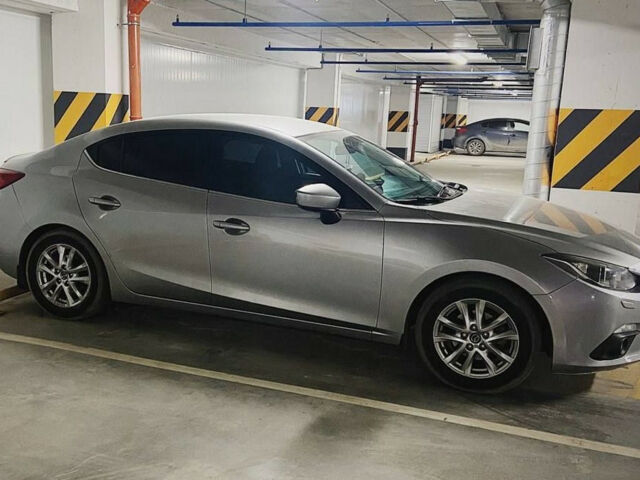 Mazda 3 2014 года