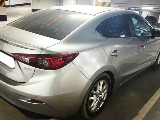 Mazda 3 2014 года