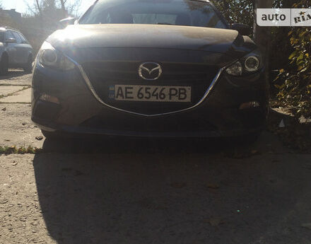 Mazda 3 2007 року