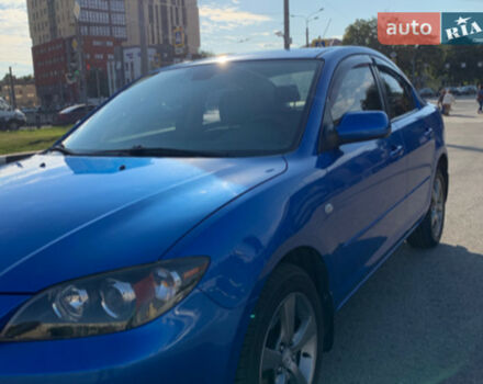 Mazda 3 2005 року - Фото 1 автомобіля