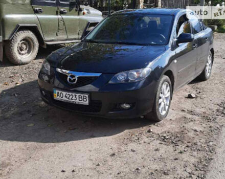 Mazda 3 2007 року