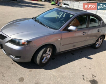 Mazda 3 2004 року