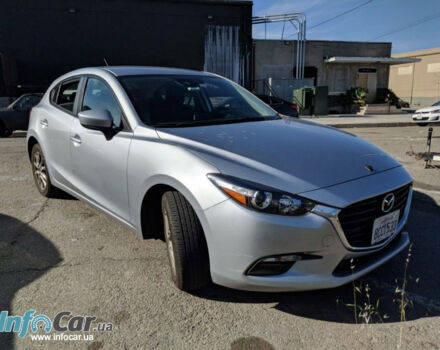 Mazda 3 2018 года - Фото 1 авто