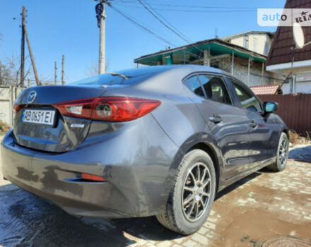 Mazda 3 2014 року