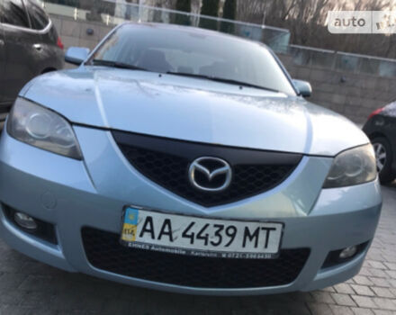 Mazda 3 2007 року