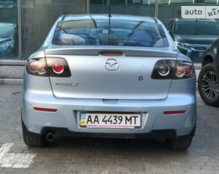 Mazda 3 2007 года - Фото 3 авто