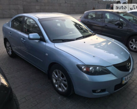 Mazda 3 2007 года - Фото 4 авто