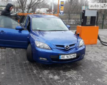 Mazda 3 2008 року