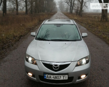 Mazda 3 2007 року