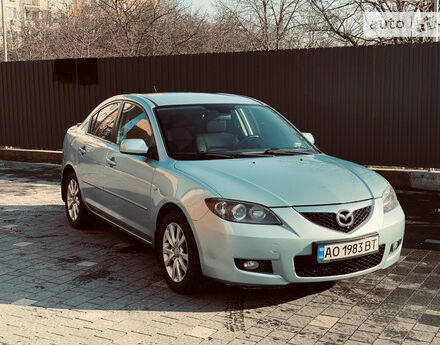 Mazda 3 2006 року