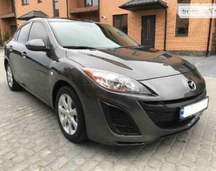 Mazda 3 2010 року