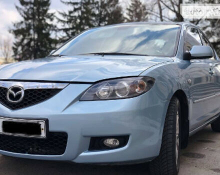 Mazda 3 2007 року