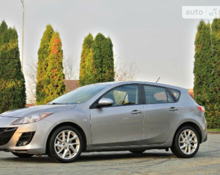 Mazda 3 2010 года - Фото 1 авто