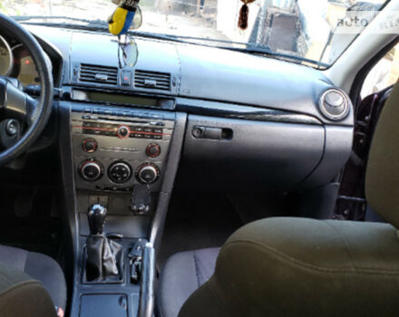 Mazda 3 2007 року