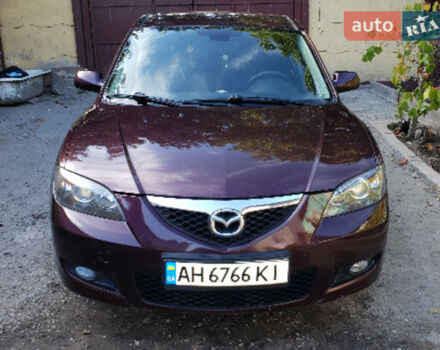 Mazda 3 2007 года - Фото 2 авто