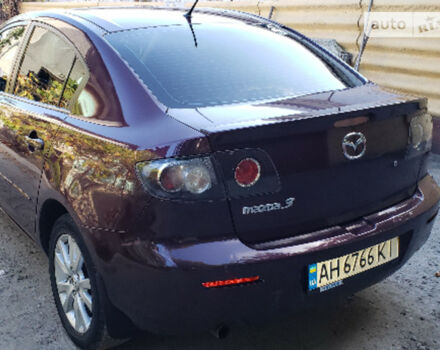 Mazda 3 2007 года - Фото 3 авто