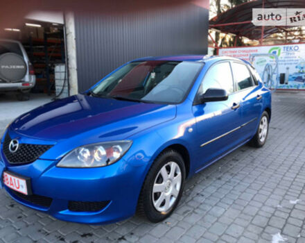 Mazda 3 2005 року - Фото 2 автомобіля