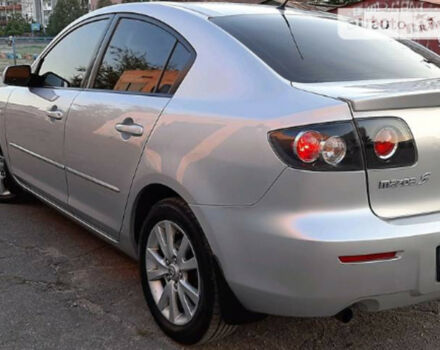 Mazda 3 2006 года - Фото 3 авто