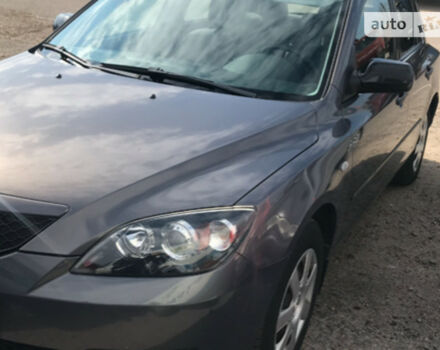 Mazda 3 2007 року