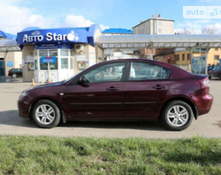 Mazda 3 2007 года - Фото 3 авто