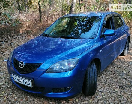 Mazda 3 2005 року