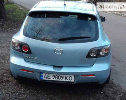 Mazda 3 2006 года - Фото 2 авто