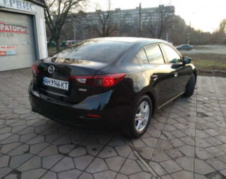 Mazda 3 2015 года - Фото 3 авто