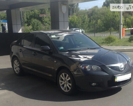 Mazda 3 2006 года