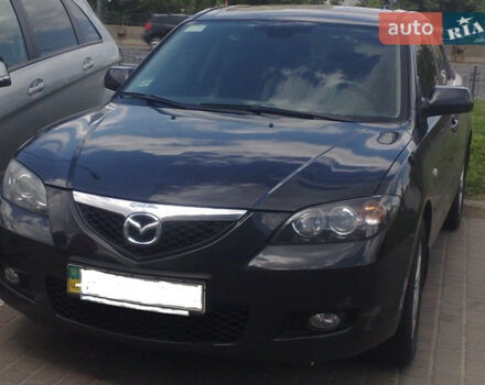 Mazda 3 2006 года - Фото 4 авто