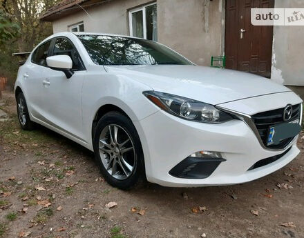 Mazda 3 2014 року