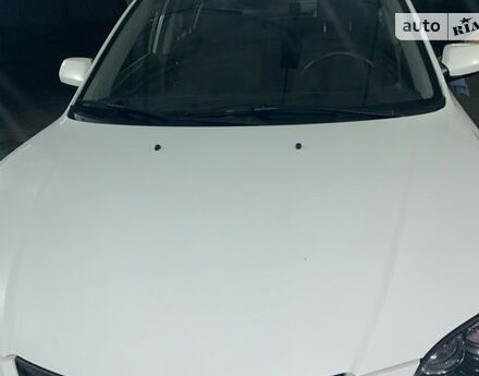 Mazda 3 2009 года