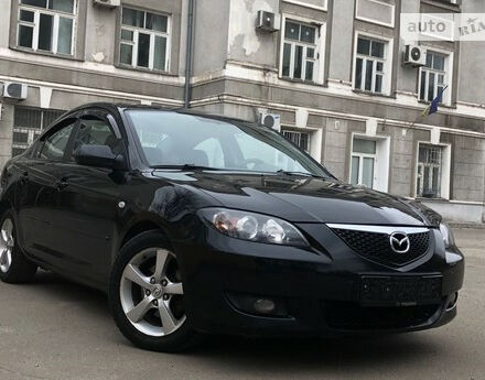 Mazda 3 2005 года