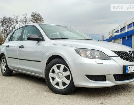 Mazda 3 2005 року