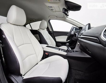 Mazda 3 2008 года