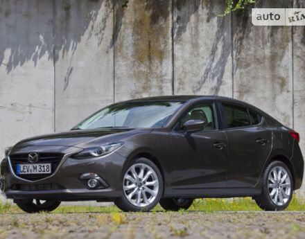 Mazda 3 2013 року