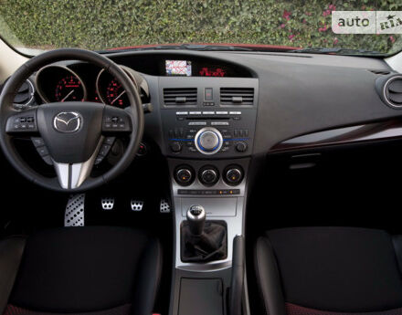 Mazda 3 2007 року