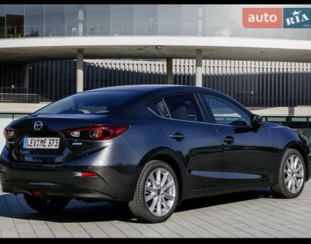 Mazda 3 2007 року