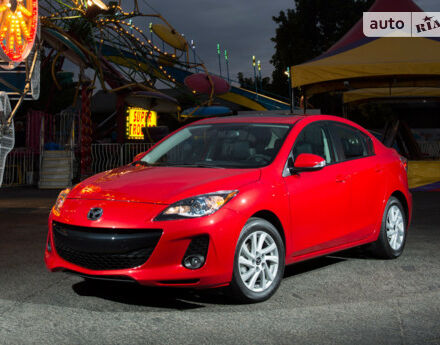 Mazda 3 2010 року