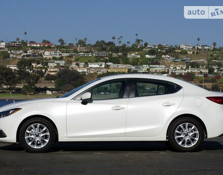 Mazda 3 2007 года