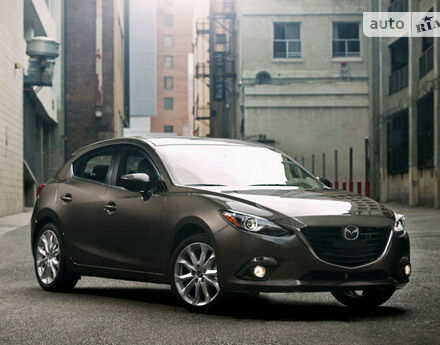 Mazda 3 2006 года