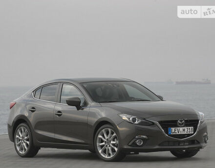 Mazda 3 2007 года