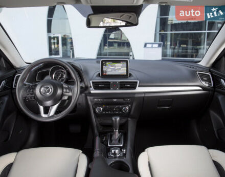 Mazda 3 2007 года