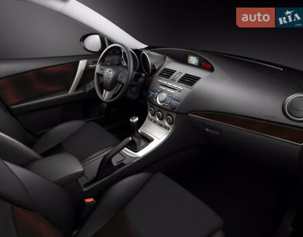 Mazda 3 2007 року