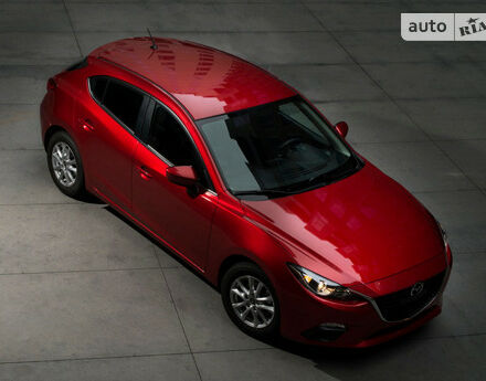 Mazda 3 2007 года