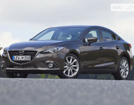 Mazda 3 2007 года