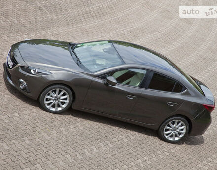 Mazda 3 2005 года